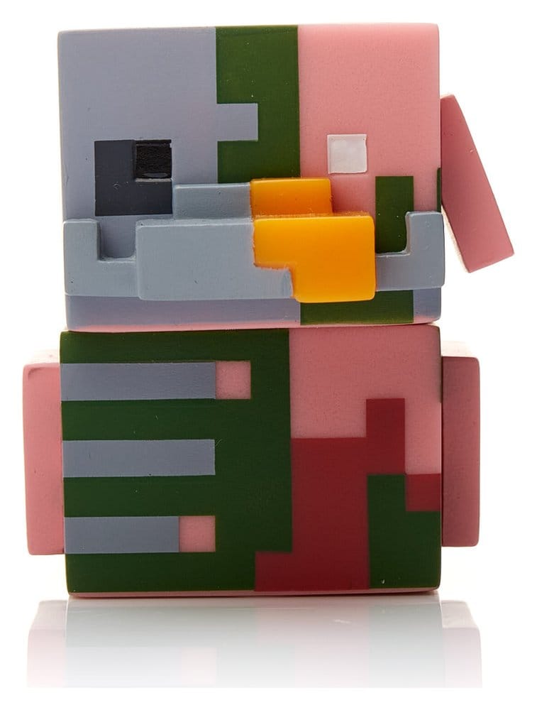 Minecraft Tubbz Mini PVC Figure Zombified Piglin 5 cm 5056280468882