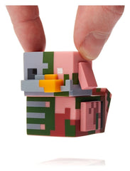 Minecraft Tubbz Mini PVC Figure Zombified Piglin 5 cm 5056280468882
