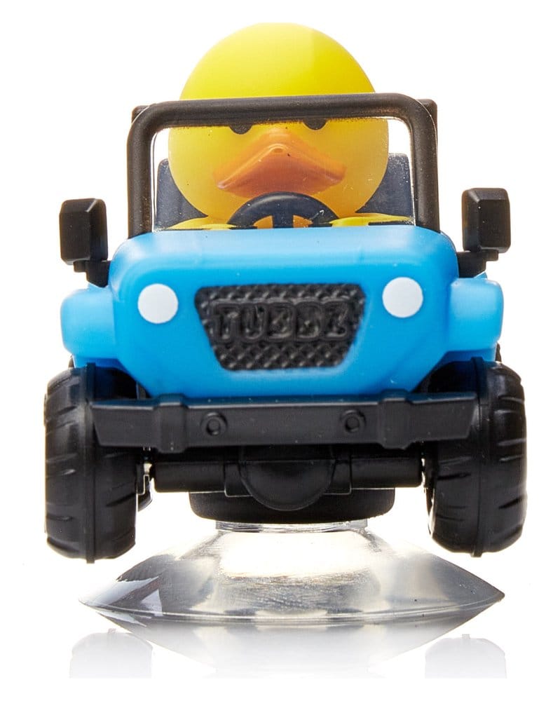 Tubbz Original Air Freshener Blue SUV 5056280469230