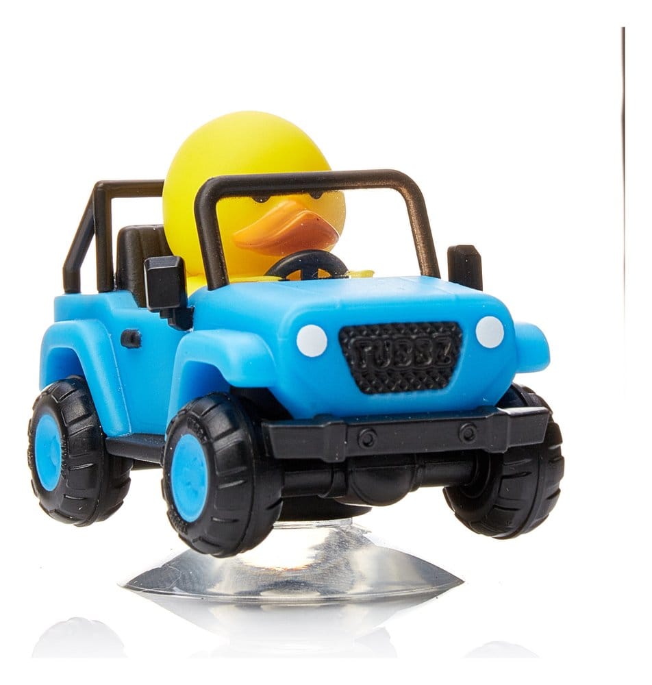 Tubbz Original Air Freshener Blue SUV 5056280469230