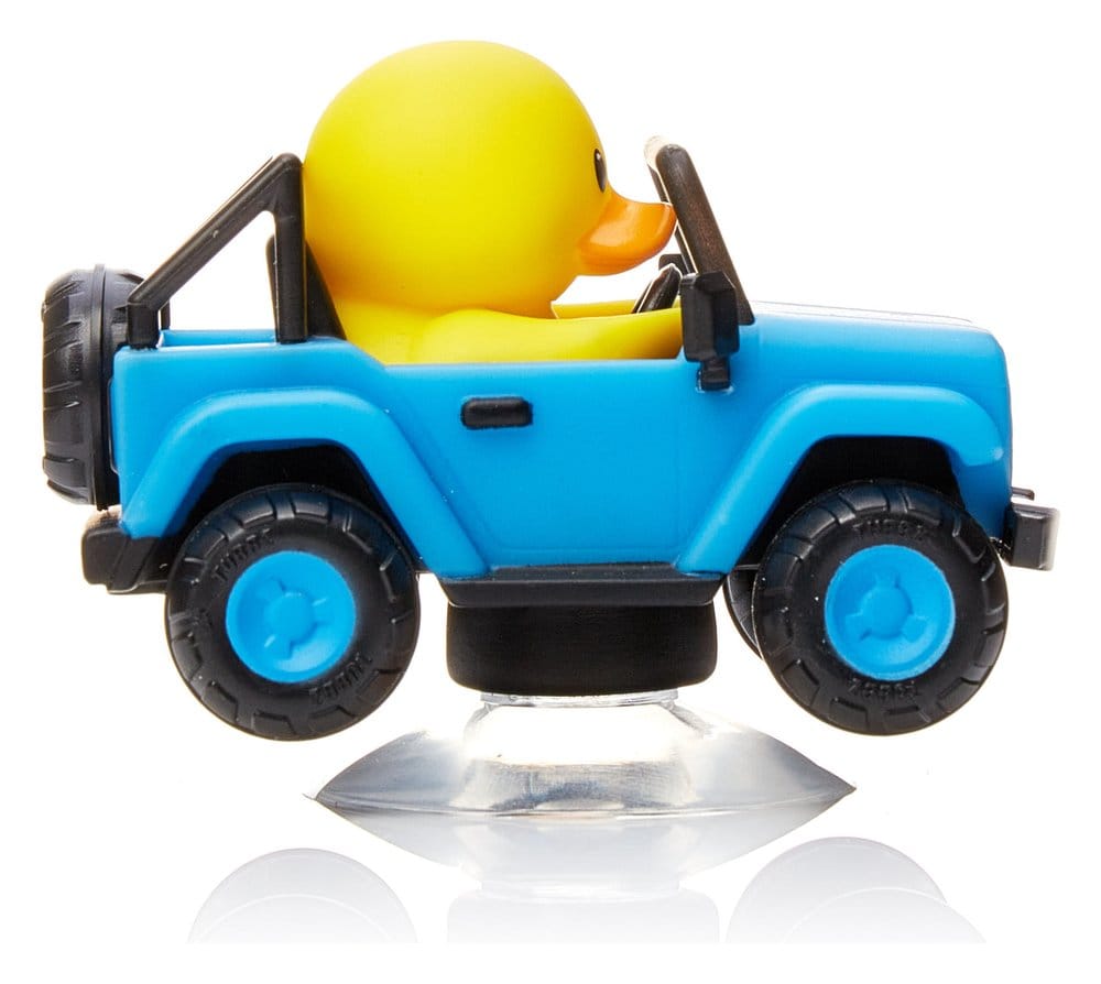 Tubbz Original Air Freshener Blue SUV 5056280469230