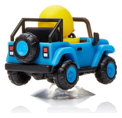 Tubbz Original Air Freshener Blue SUV 5056280469230
