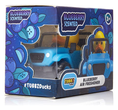 Tubbz Original Air Freshener Blue SUV 5056280469230
