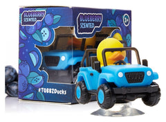 Tubbz Original Air Freshener Blue SUV 5056280469230