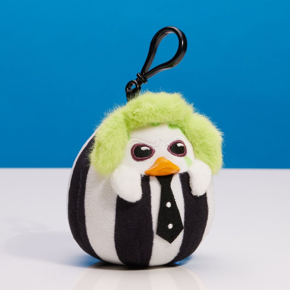 Beetlejuice Tubbz Bag Charm 5056280469285