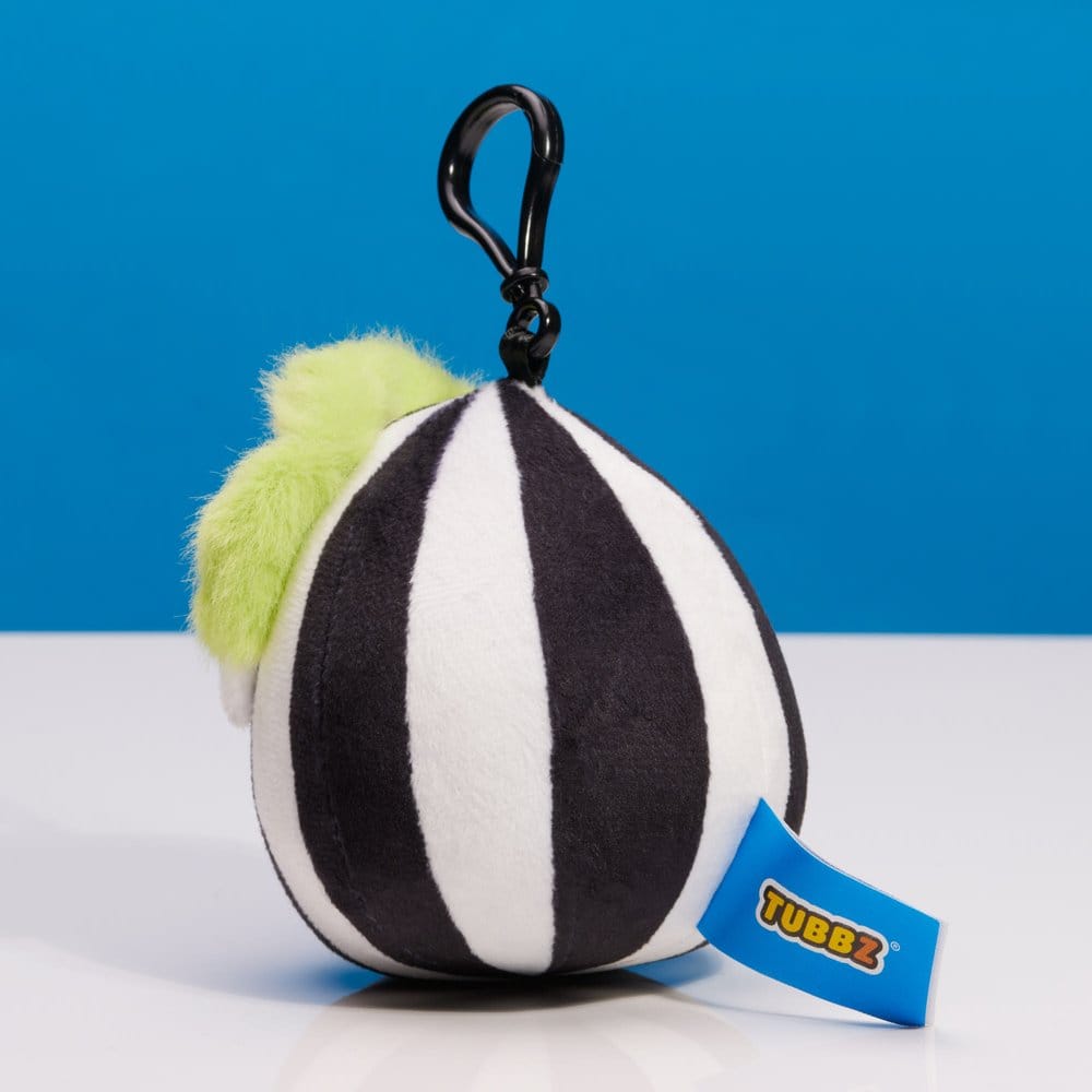 Beetlejuice Tubbz Bag Charm 5056280469285