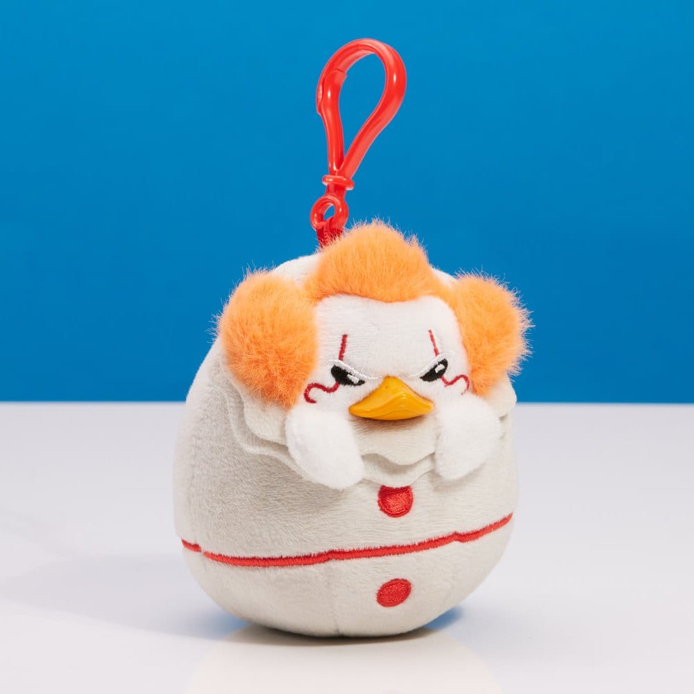 It Tubbz Bag Charm Pennywise 5056280469292