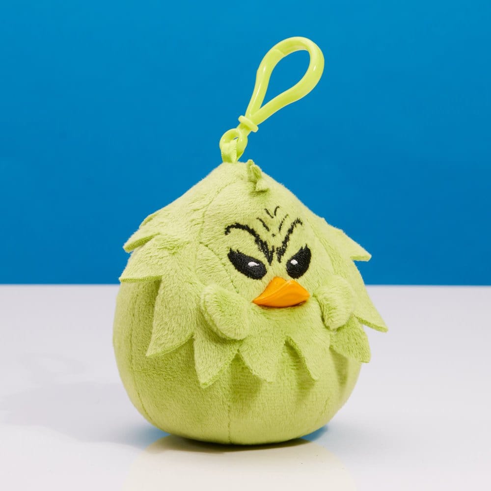 Grinch Tubbz Bag Charm 5056280469308
