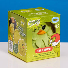 Grinch Tubbz Bag Charm 5056280469308