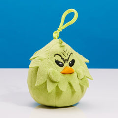 Grinch Tubbz Bag Charm 5056280469308