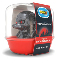 Terminator Tubbz Mini PVC Figure Endoskeleton 5 cm 5056280469353