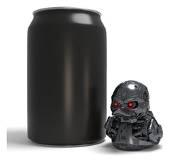 Terminator Tubbz Mini PVC Figure Endoskeleton 5 cm 5056280469353