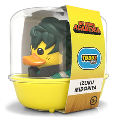 My Hero Academia Tubbz Mini PVC Figure Izuku Midoriya (Deku) 5 cm 5056280469513