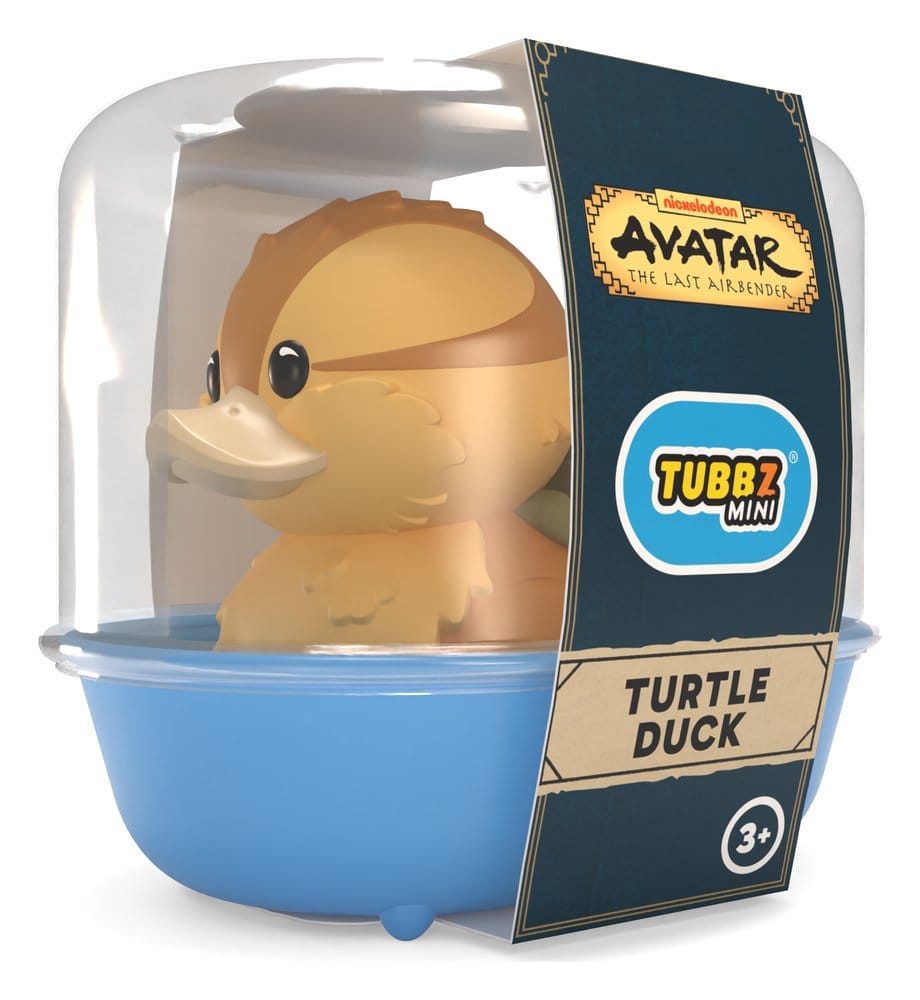 Avatar: The Last Airbender Tubbz Mini PVC Figure Turtle Duck 5 cm 5056280469520