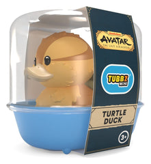 Avatar: The Last Airbender Tubbz Mini PVC Figure Turtle Duck 5 cm 5056280469520