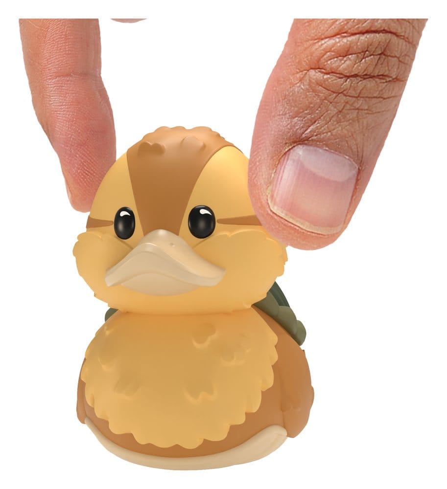 Avatar: The Last Airbender Tubbz Mini PVC Figure Turtle Duck 5 cm 5056280469520