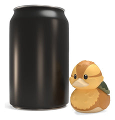Avatar: The Last Airbender Tubbz Mini PVC Figure Turtle Duck 5 cm 5056280469520