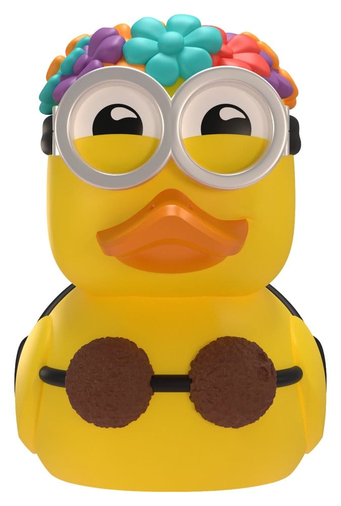 Minions Tubbz Mini PVC Figure Dave Hawaii Paradise 5 cm 5056280469544