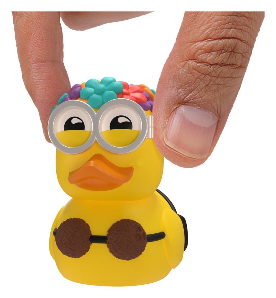Minions Tubbz Mini PVC Figure Dave Hawaii Paradise 5 cm 5056280469544