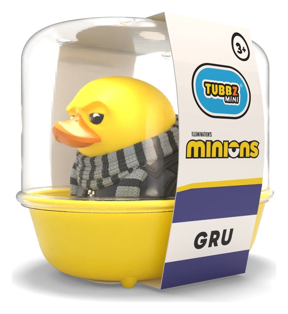 Minions Tubbz Mini PVC Figure Gru 5 cm 5056280469551
