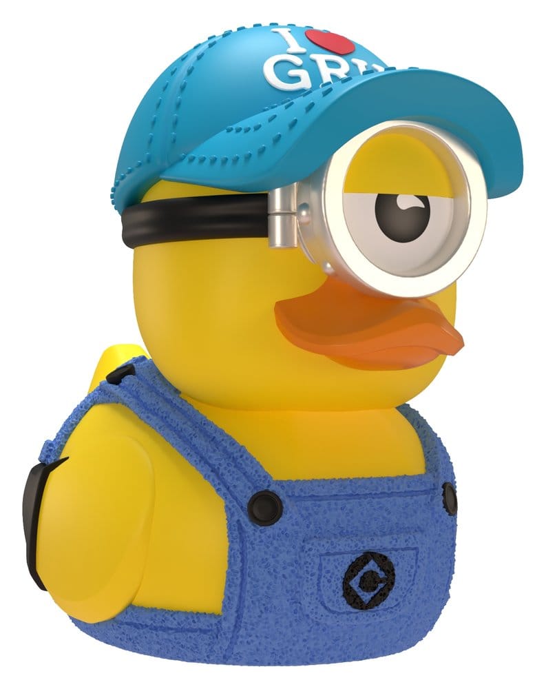 Minions Tubbz Mini PVC Figure Mel 5 cm 5056280469568