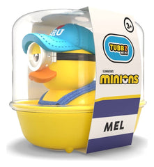 Minions Tubbz Mini PVC Figure Mel 5 cm 5056280469568
