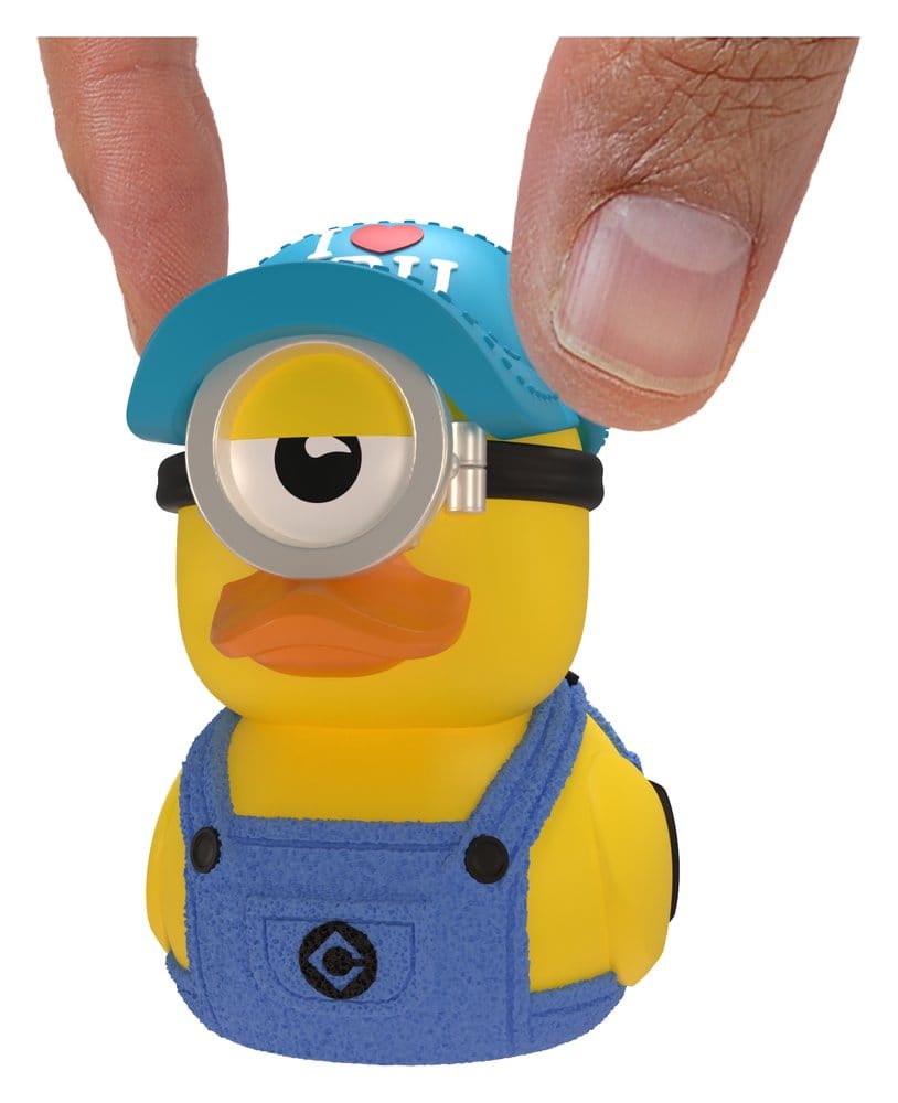 Minions Tubbz Mini PVC Figure Mel 5 cm 5056280469568