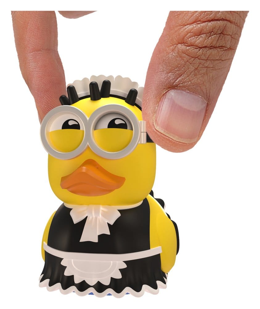 Minions Tubbz Mini PVC Figure Phil in Maid Outfit 5 cm 5056280469575