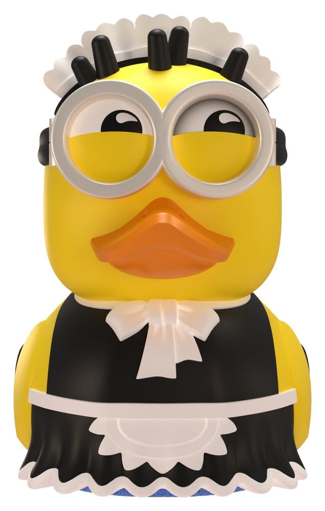 Minions Tubbz Mini PVC Figure Phil in Maid Outfit 5 cm 5056280469575