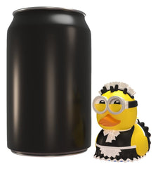 Minions Tubbz Mini PVC Figure Phil in Maid Outfit 5 cm 5056280469575