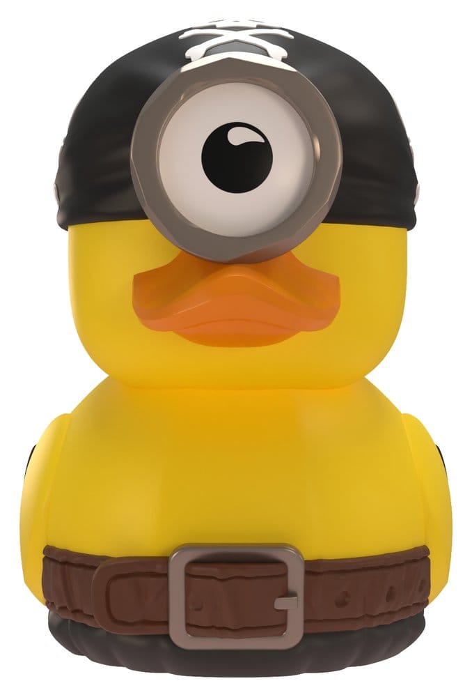 Minions Tubbz Mini PVC Figure Stuart in Pirate Outfit 5 cm 5056280469599