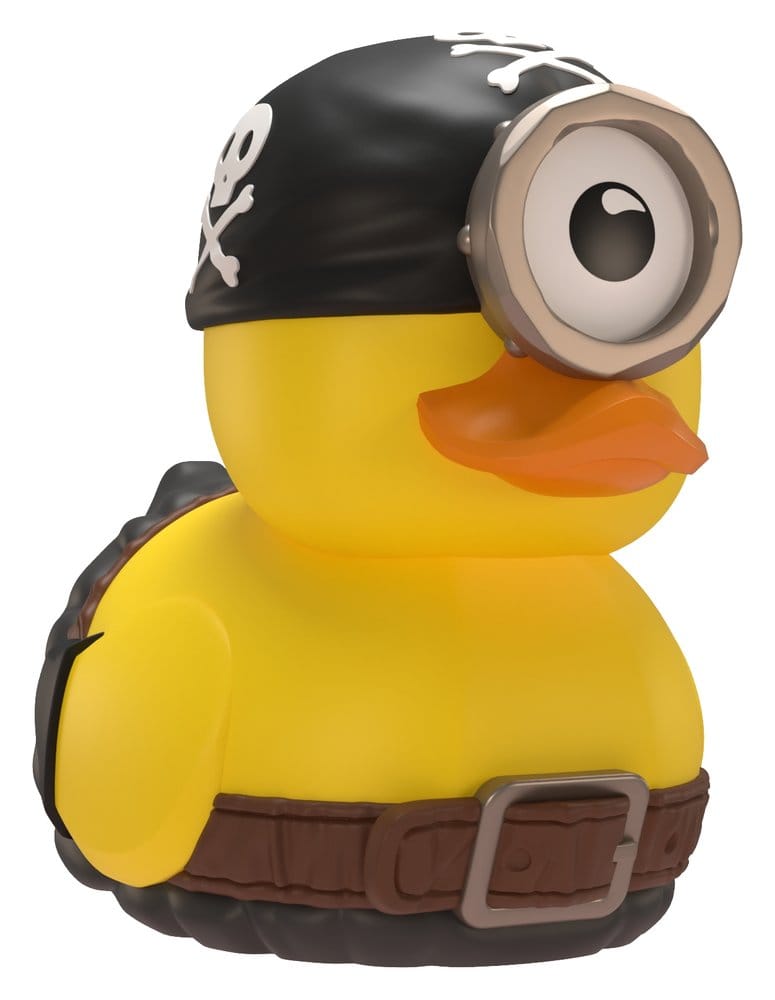 Minions Tubbz Mini PVC Figure Stuart in Pirate Outfit 5 cm 5056280469599