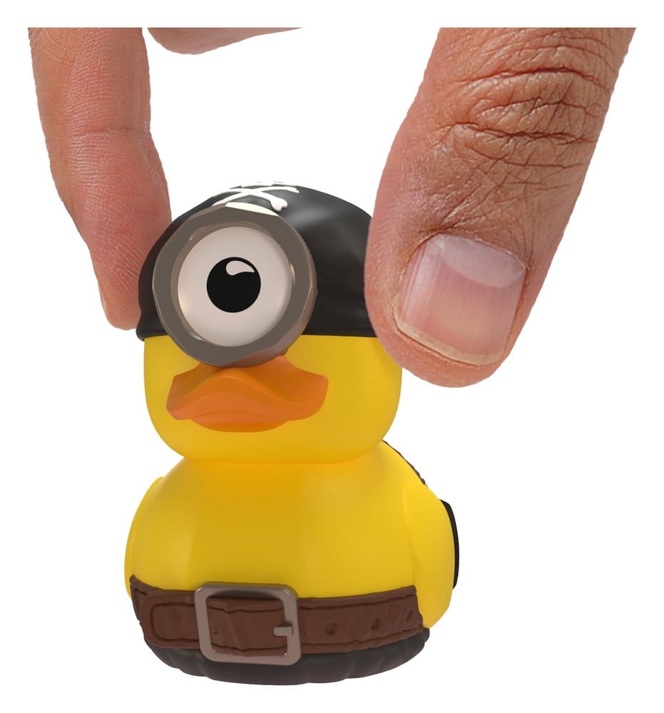 Minions Tubbz Mini PVC Figure Stuart in Pirate Outfit 5 cm 5056280469599