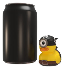 Minions Tubbz Mini PVC Figure Stuart in Pirate Outfit 5 cm 5056280469599