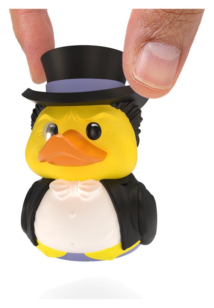 DC Comics Tubbz Mini PVC Figure Penguin 5 cm 5056280469605