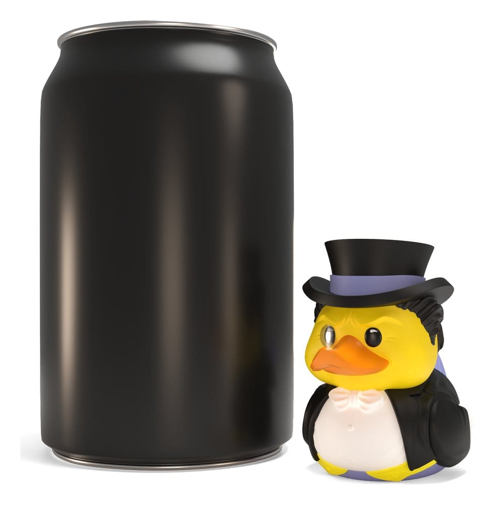 DC Comics Tubbz Mini PVC Figure Penguin 5 cm 5056280469605