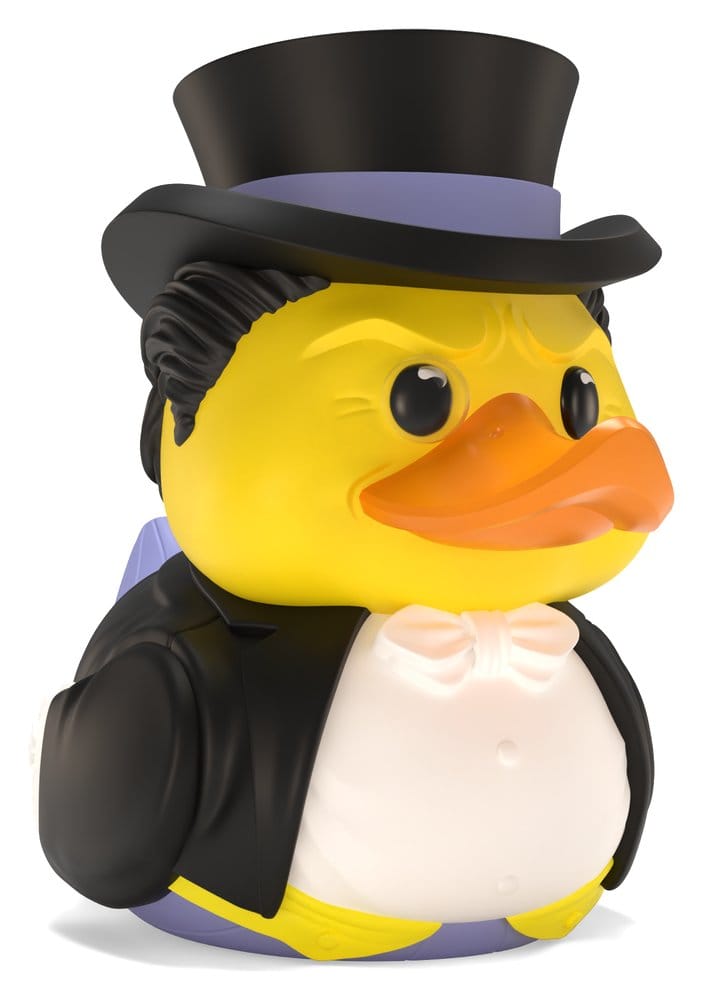 DC Comics Tubbz Mini PVC Figure Penguin 5 cm 5056280469605