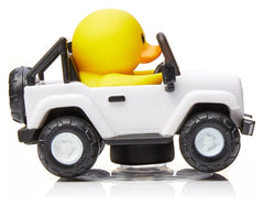 Tubbz Original Air Freshener White SUV 5056280469698