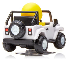 Tubbz Original Air Freshener White SUV 5056280469698