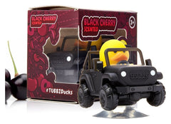 Tubbz Original Air Freshener Black SUV 5056280469704