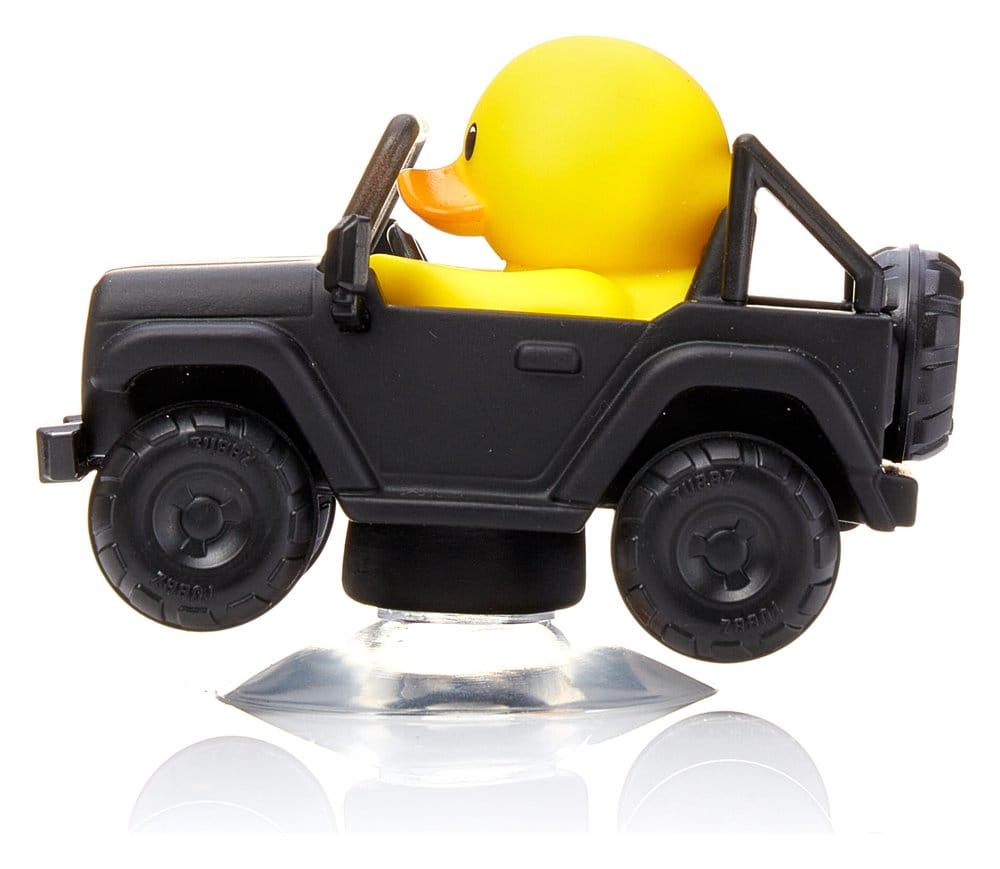 Tubbz Original Air Freshener Black SUV 5056280469704