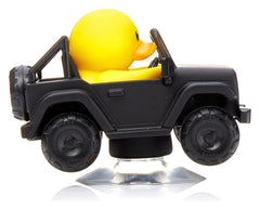 Tubbz Original Air Freshener Black SUV 5056280469704