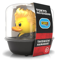 Tokyo Revengers Tubbz Mini PVC Figure Takemichi Hanagaki 5 cm 5056280470243