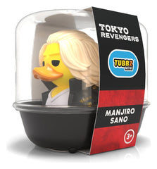 Tokyo Revengers Tubbz Mini PVC Figure Manjiro Sano 5 cm 5056280470250