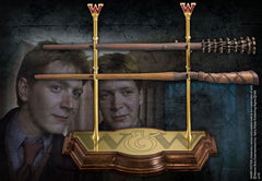 Harry Potter Wand Collection Weasley Twins 0812370010219