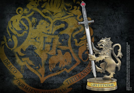 Harry Potter Letter Opener Gryffindor Sword 21cm 0812370010929