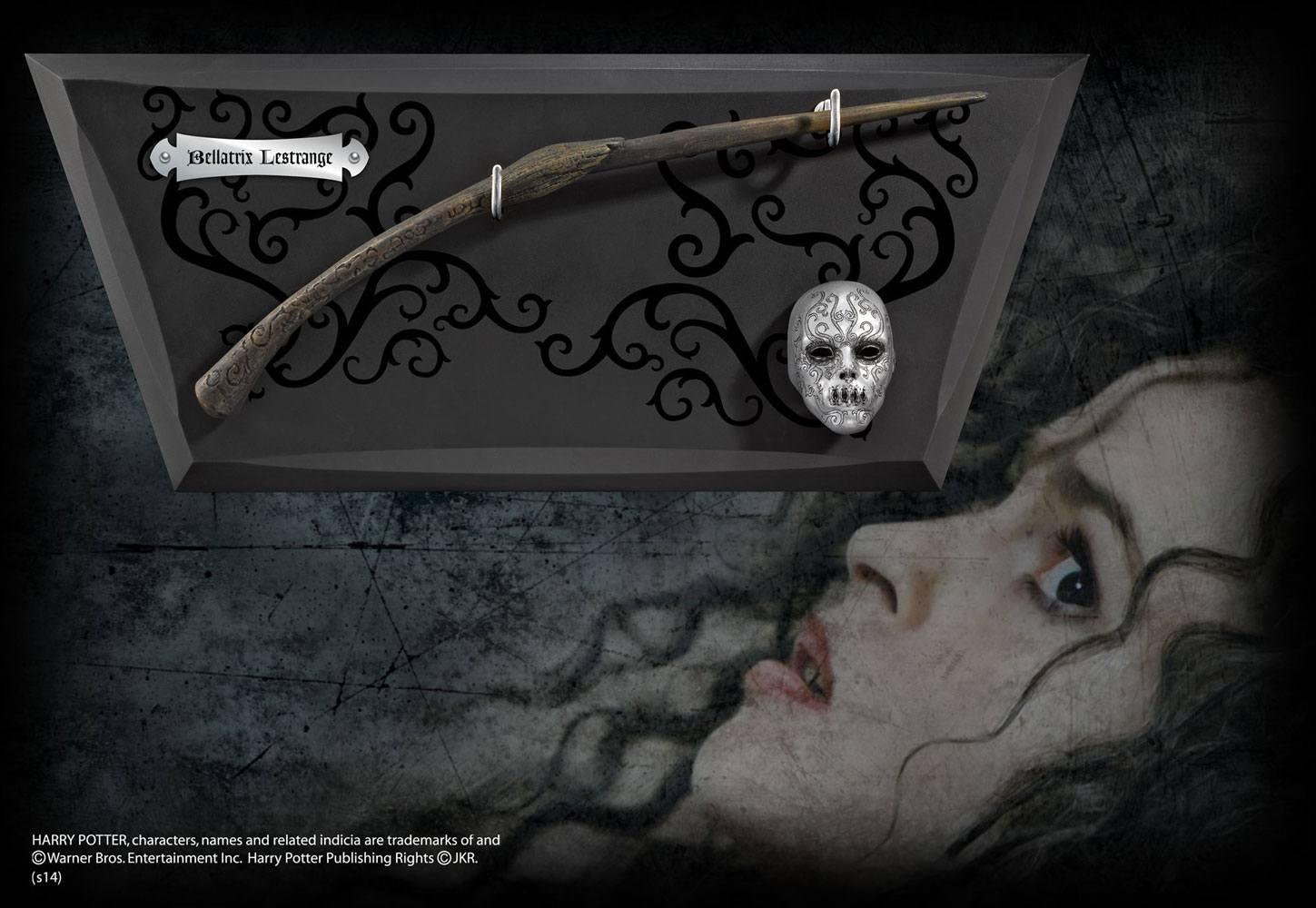 Harry Potter Replica Bellatrix Lestrange´S Wand 35 Cm - Amuzzi