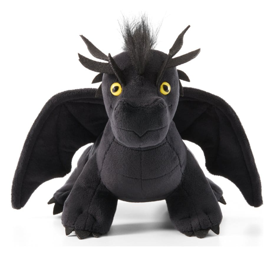 Fourth Wing Plush Figure Tairn 36 cm 0849421013066