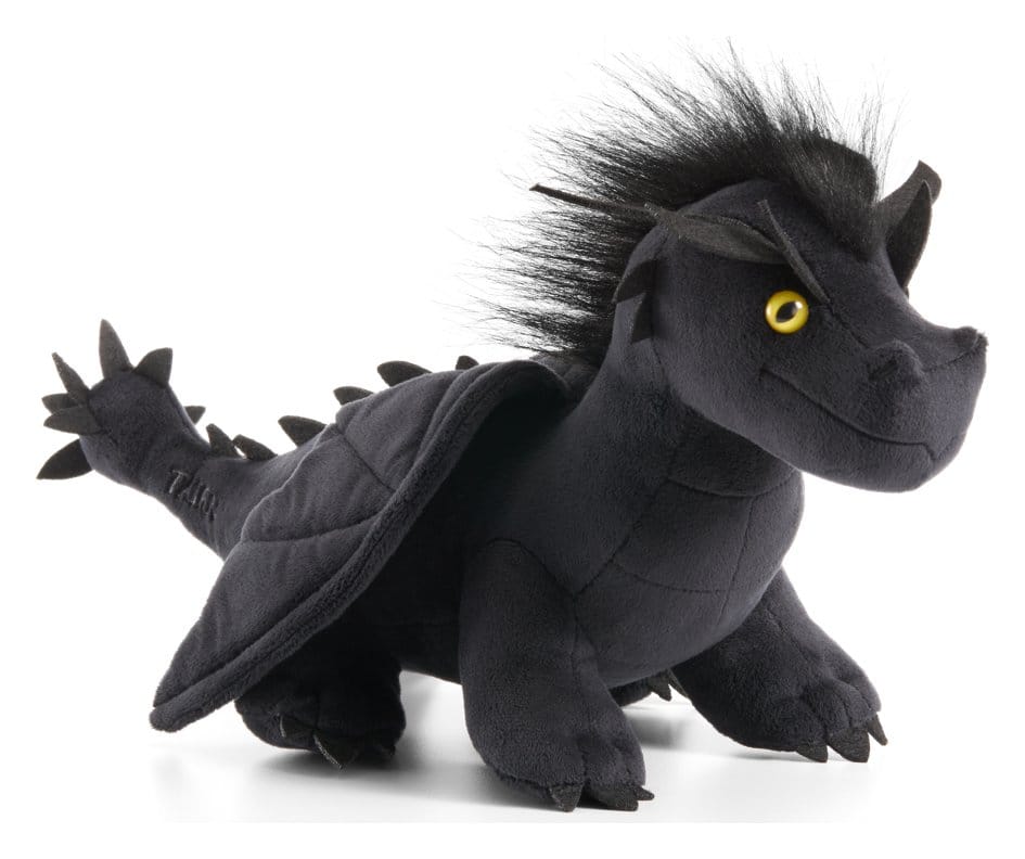 Fourth Wing Plush Figure Tairn 36 cm 0849421013066