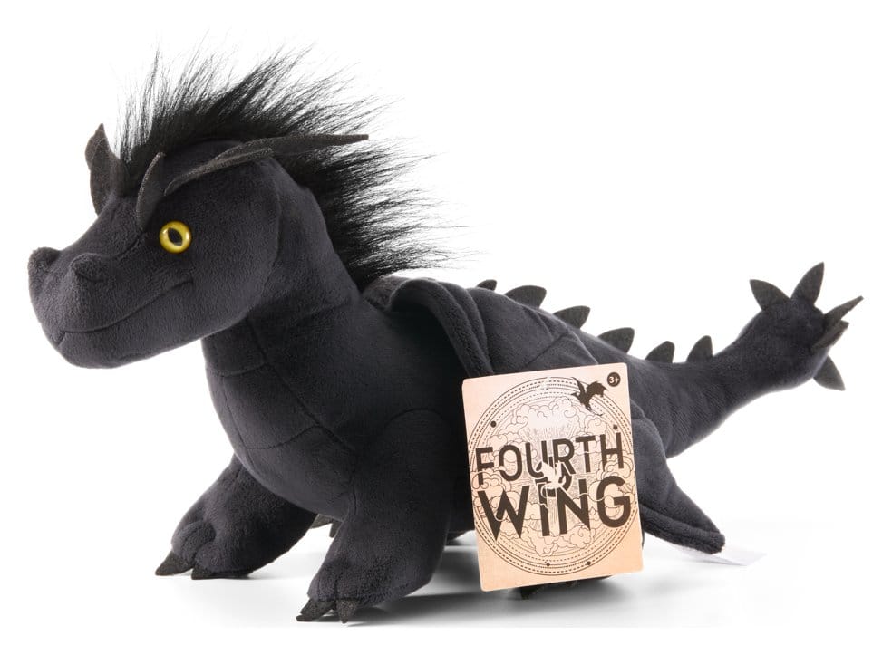 Fourth Wing Plush Figure Tairn 36 cm 0849421013066